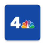 Logo of NBC4 DC android Application 