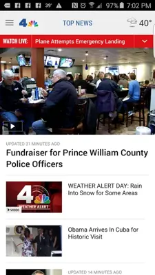 NBC4 DC android App screenshot 12