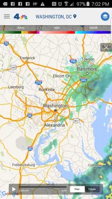 NBC4 DC android App screenshot 13