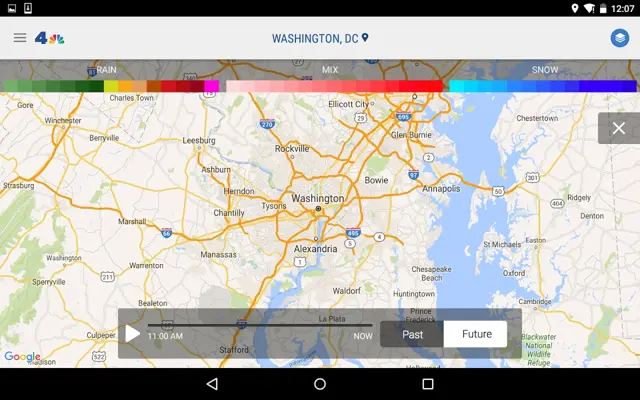 NBC4 DC android App screenshot 3