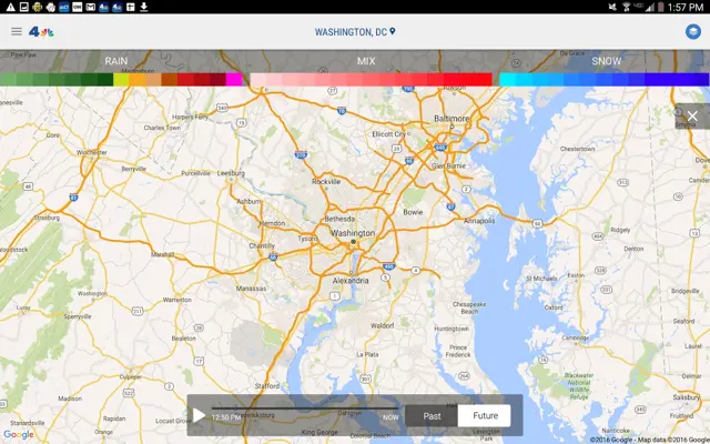 NBC4 DC android App screenshot 8